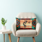 南西ココペリ腰枕 ランバークッション (椅子)