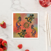 南西ココペリ芸術 スタンダードカクテルナプキン (インサイチュ)