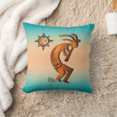 南西ココペリ装飾用クッション クッション (ブランケット)