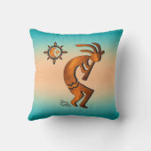 南西ココペリ装飾用クッション クッション (裏面)