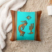 南西ココペリ装飾用クッション クッション (ブランケット)