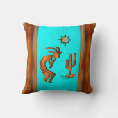 南西ココペリ装飾用クッション クッション (裏面)