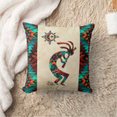 南西ココペリ装飾用クッション クッション (ブランケット)