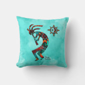 南西ココペリ装飾用クッション クッション (正面)