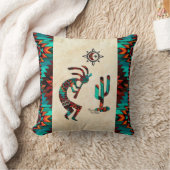 南西ココペリ装飾用クッション クッション (ブランケット)
