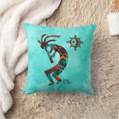 南西ココペリ装飾用クッション クッション (ブランケット)