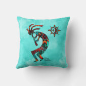 南西ココペリ装飾用クッション クッション (裏面)