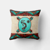 南西ココペリ装飾用クッション クッション (裏面)