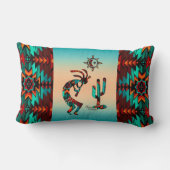 南西ココペリ装飾用クッション ランバークッション (裏面)