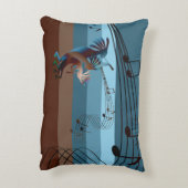 南西ココペリ音楽アクセント枕 アクセントクッション (裏面(縦))