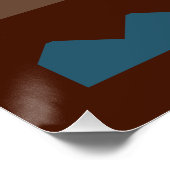 南西ココペリ音楽ポスター ポスター (コーナー)