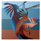 南西ココペリ音楽2 タイル (正面)