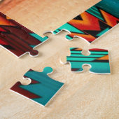 南西ココペリ ジグソーパズル (側面)