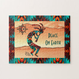 南西ココペリ ジグソーパズル