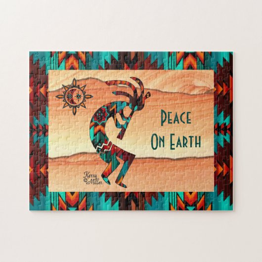 南西ココペリ ジグソーパズル (横)