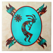 南西ココペリ タイル (正面)