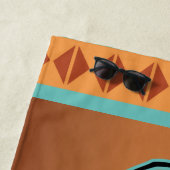 南西ココペリ ビーチタオル (インサイチュ)