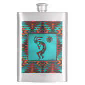 南西ココペリ フラスク (正面)