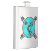 南西ココペリ フラスク (右)