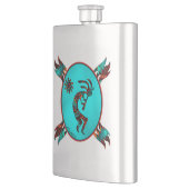 南西ココペリ フラスク (左)