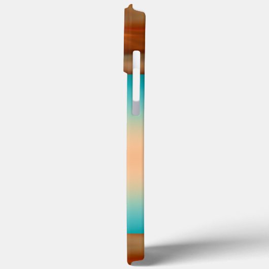 南西ココペリiPhoneケース Case-Mate iPhoneケース (裏面 / 左)