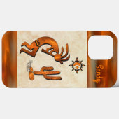 南西ココペリiPhoneケース Case-Mate iPhoneケース (裏面 (横))