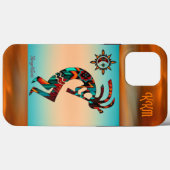 南西ココペリiPhoneケース Case-Mate iPhoneケース (裏面 (横))