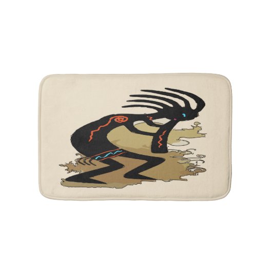 南西コペリ，個人設定， バスマット (正面)