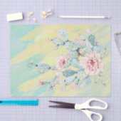 南西サボテンのデカップファニチャー 薄葉紙 (クラフト)