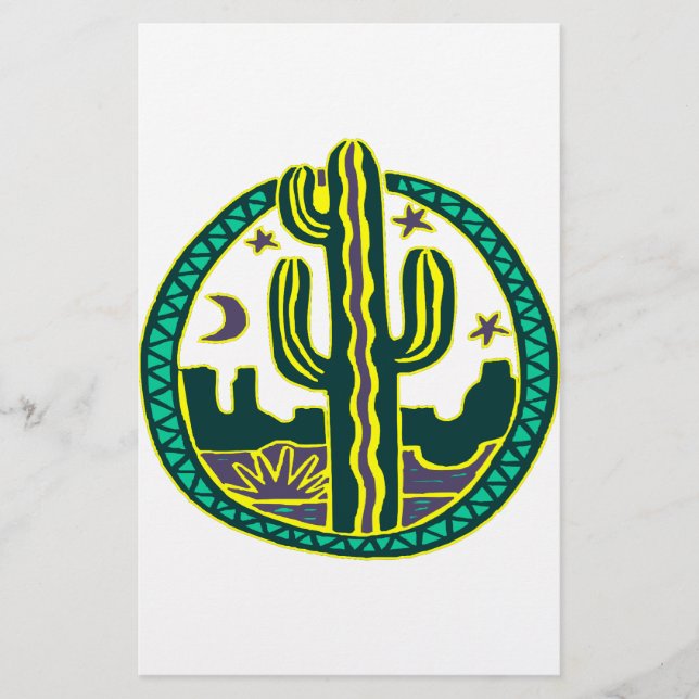 南西サボテン (正面)