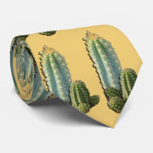 南西サボテン ネクタイ (ロール)