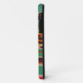 南西サルティヨ Case-Mate iPhoneケース (裏面/左)