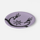 南西サンココペリパーティー ペーパープレート (アングル)