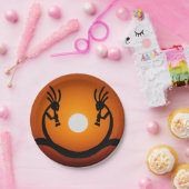 南西サンココペリ ペーパープレート (パーティー)