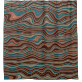 南西サンズ シャワーカーテン (正面)