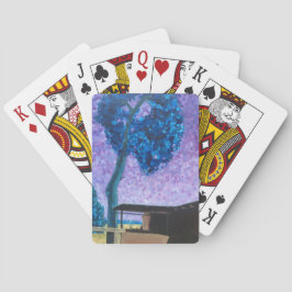 南西サンセットカード トランプ