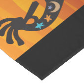 南西サンセットココペリ  ショートテーブルランナー (コーナー)