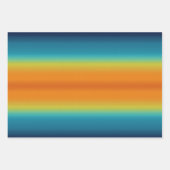 南西サンセットパインズムーン ラッピングペーパーシート (正面3)