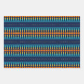 南西サンセットパインズムーン ラッピングペーパーシート (正面)