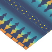 南西サンセットパインズ ショートテーブルランナー (コーナー)