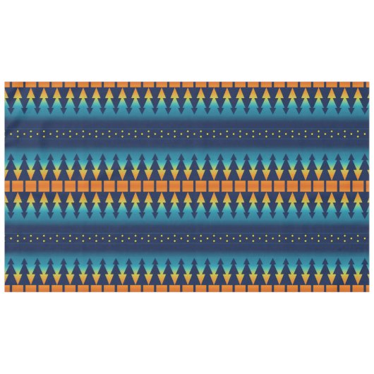 南西サンセットパインズ テーブルクロス (正面(横))