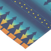 南西サンセットパインズ ミディアムテーブルランナー (コーナー)