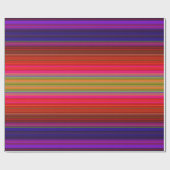 南西サンセットラッピング紙 ラッピングペーパー (フラット)