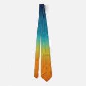 南西サンセット ネクタイ (裏面)