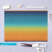 南西サンセット 薄葉紙 (クラフト)