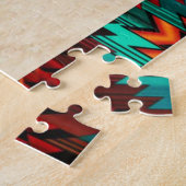 南西サンダーバード ジグソーパズル (側面)