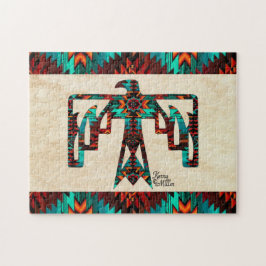 南西サンダーバード ジグソーパズル