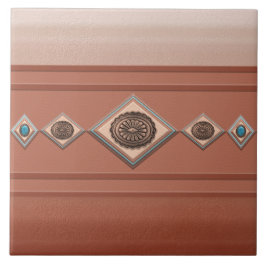 南西サンドストーンキャニオンとコプカリーコンチョス タイル