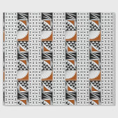 南西サンライズギフトラップ ラッピングペーパー (フラット)