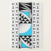 南西サンライズターコイズ プランナー手帳 (裏面)